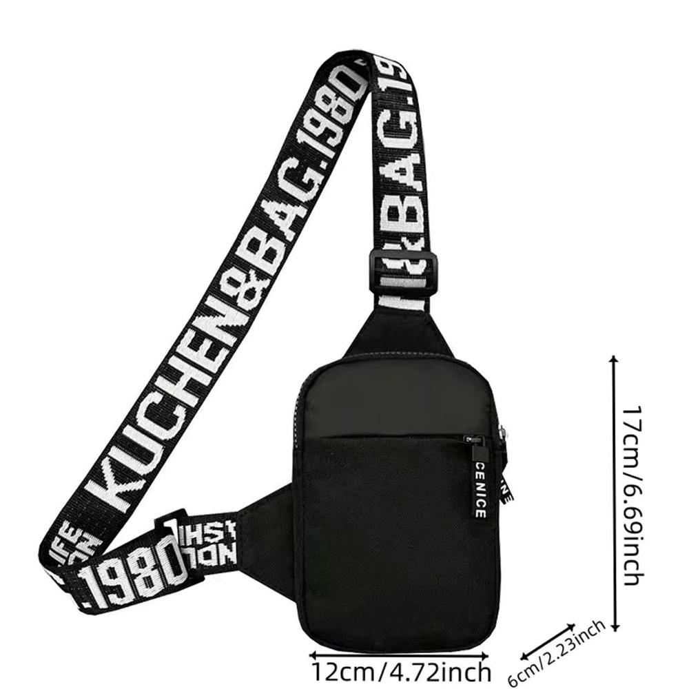 Heren borsttas mode multifunct - Yoga Fitness Holiday recensie en prijs