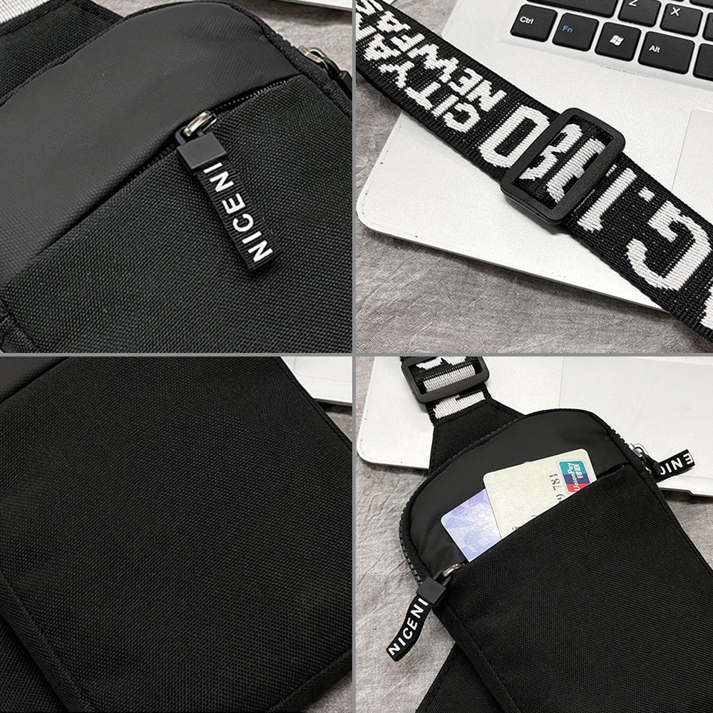 Heren borsttas mode multifunct - Yoga Fitness Holiday recensie en prijs