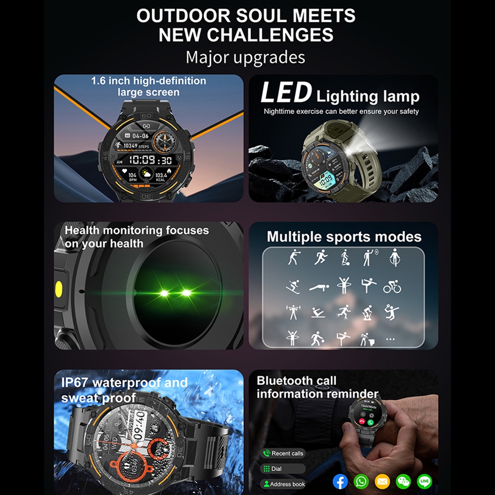 Outdoor Militaire Robuuste Sma - Gym Floor Mats recensie en prijs
