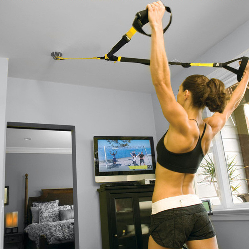 Wand Plafond X Mount Beugel Vo - Suspension Trainer Trx recensie en prijs
