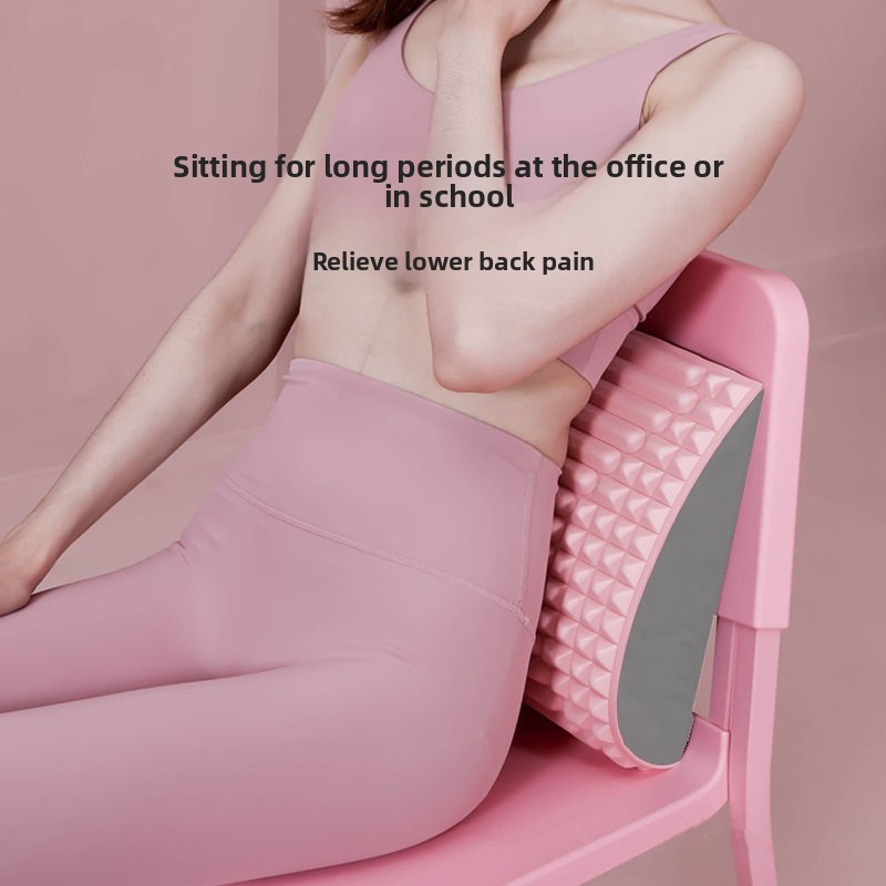 Rugrekstrekker kussen taille m - Posture Corrector Back recensie en prijs