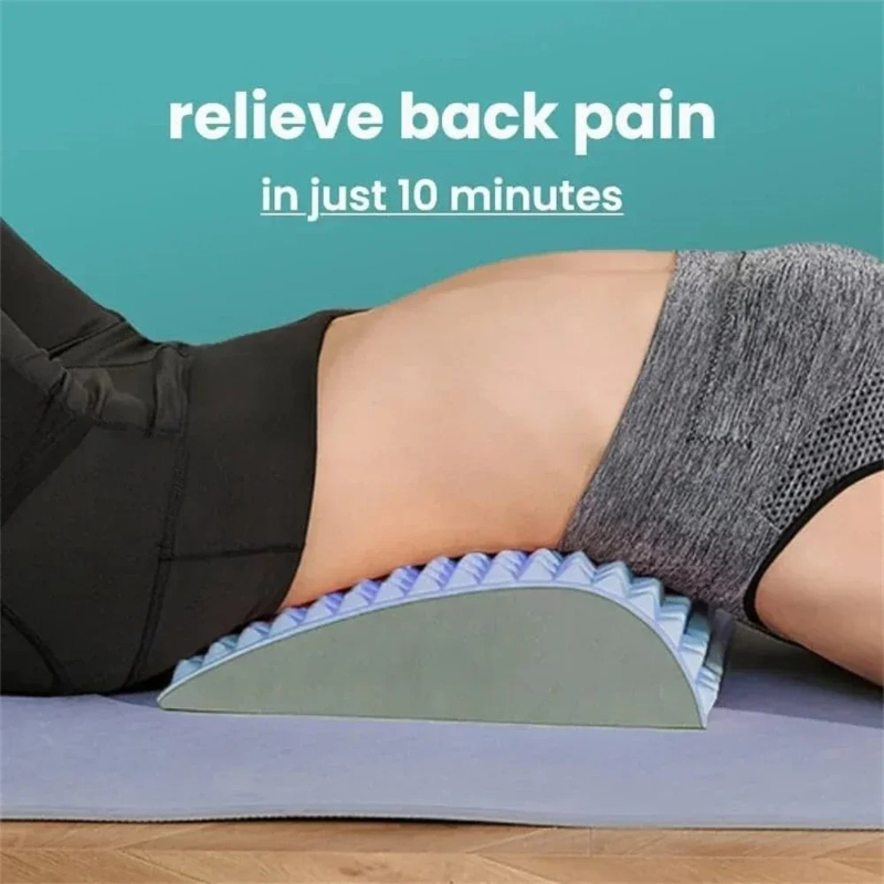 Rugrekstrekker kussen taille m - Posture Corrector Back recensie en prijs