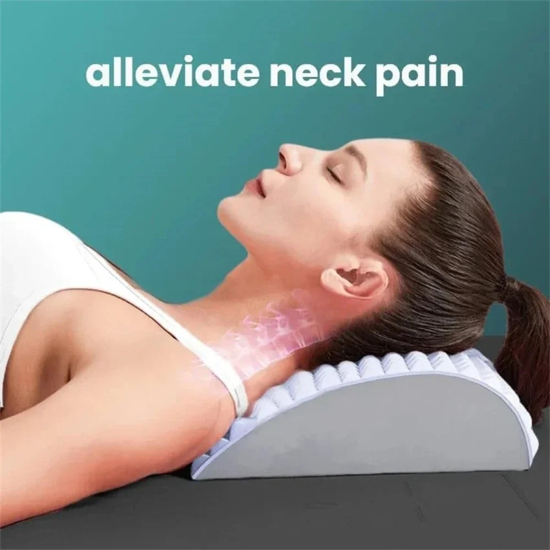 Rugrekstrekker kussen taille m - Posture Corrector Back recensie en prijs