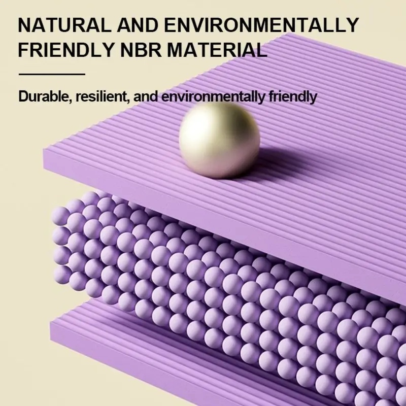 Antislip hoogdichtheids TPE NB - Gym Floor Mats recensie en prijs