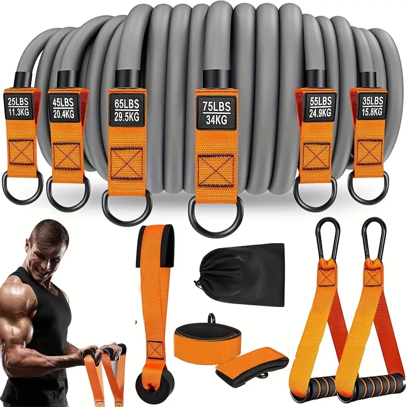 Weerstandsband met handvat: Ge - Suspension Trainer Trx recensie en prijs
