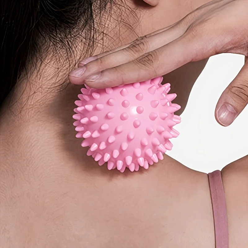 Spiky Yoga Fasciaal Voetmassag - Yoga Fitness Holiday recensie en prijs