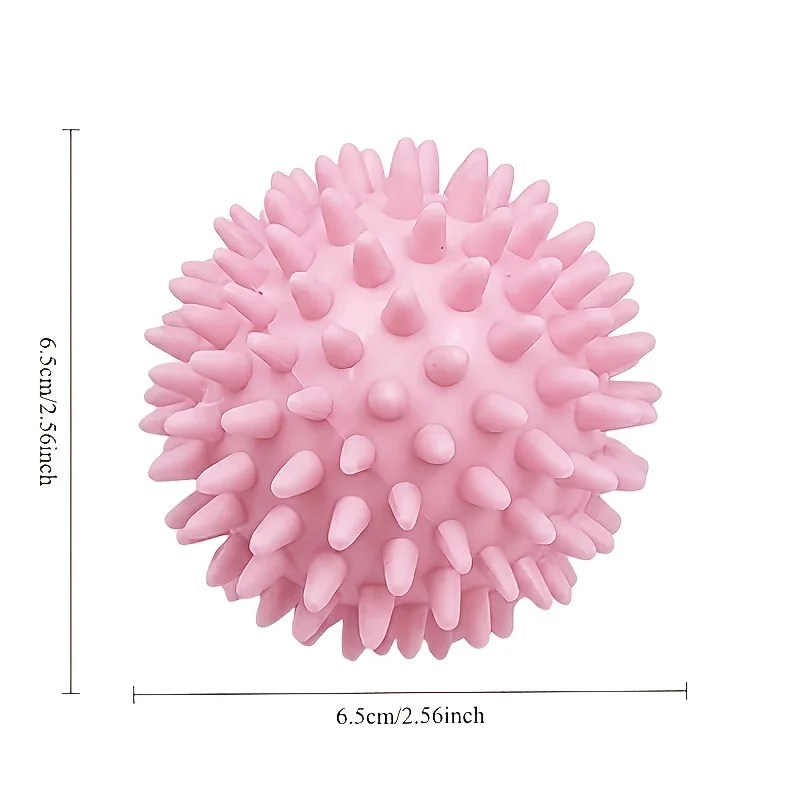Spiky Yoga Fasciaal Voetmassag - Yoga Fitness Holiday recensie en prijs