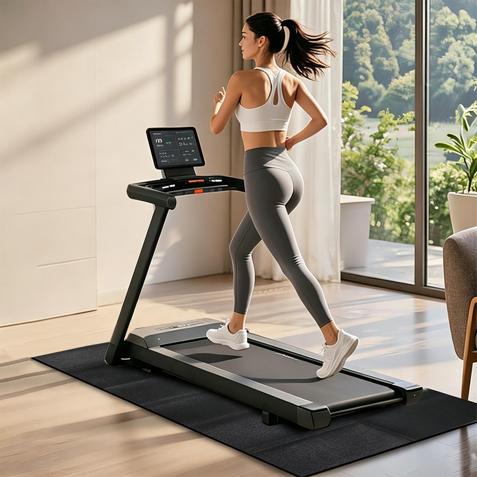 Loopbandpads voor de vloer Ant - Gym Floor Mats recensie en prijs