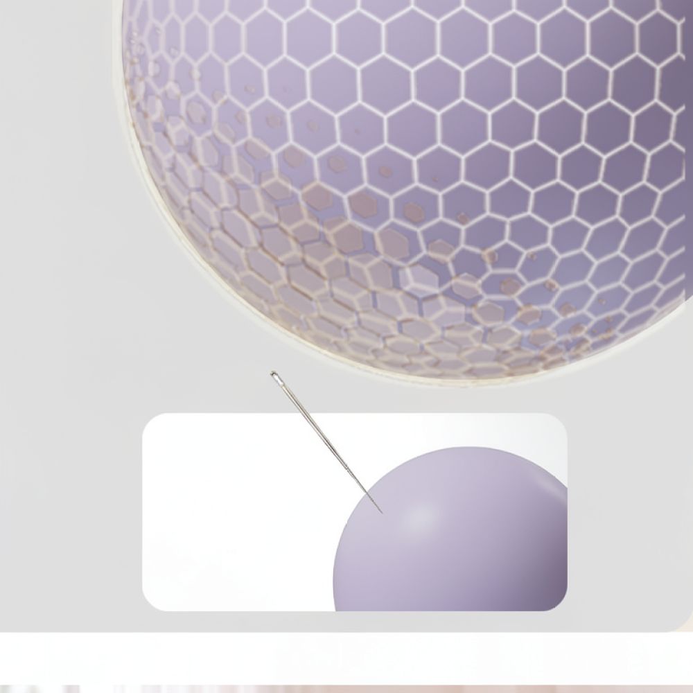 25 cm Pilatesbal voor yoga-oef - Exercise Ball Stability recensie en prijs