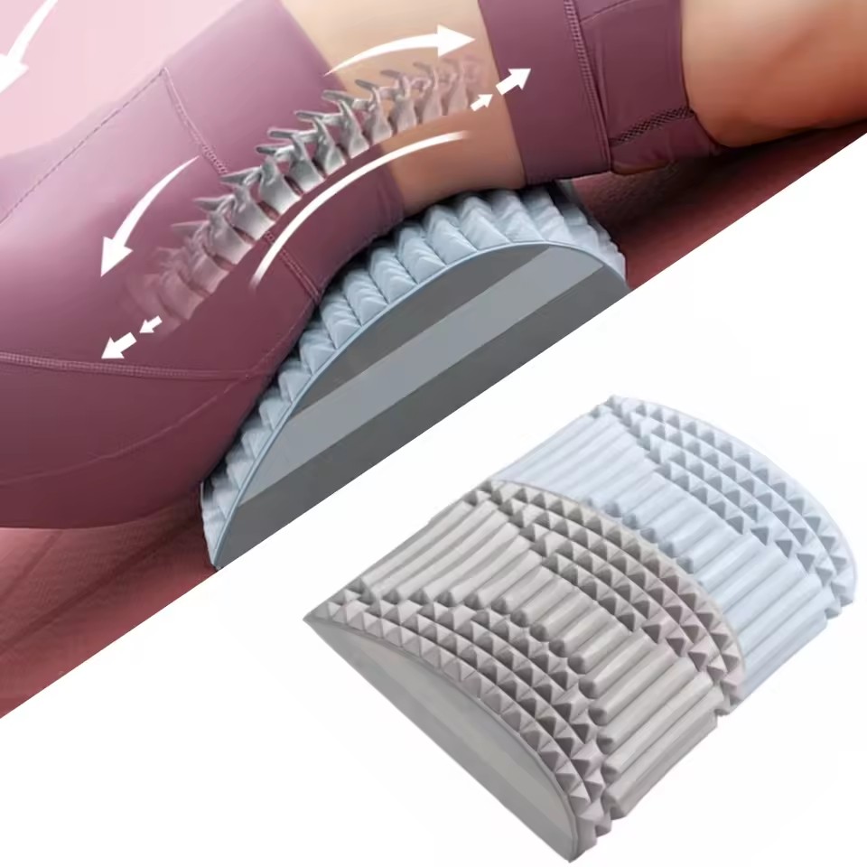 Yoga Back Trainer Lendensteun  - Posture Corrector Back recensie en prijs