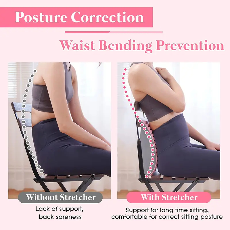 Behandeling rugpijn, rugrekstr - Posture Corrector Back recensie en prijs