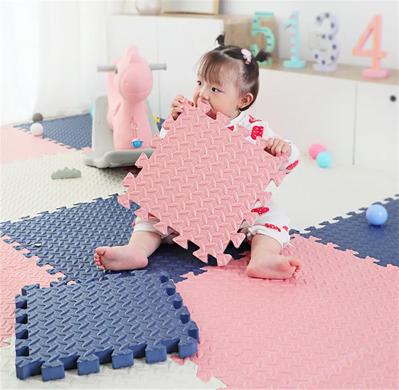 Tatame Gym Voor Baby 'S Spelen - Gym Floor Mats recensie en prijs