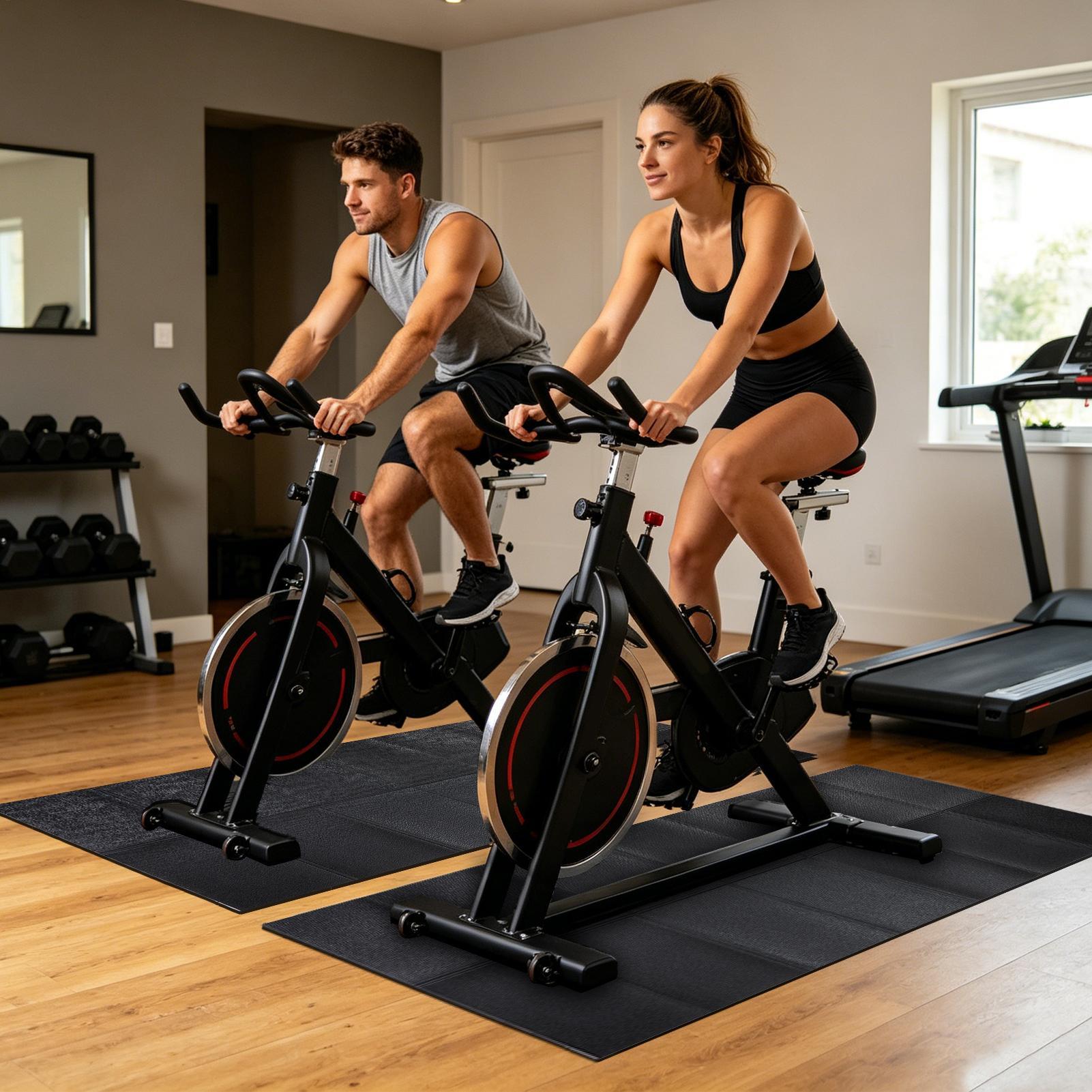 Onderloopmat voor loopbanden,  - Gym Floor Mats recensie en prijs