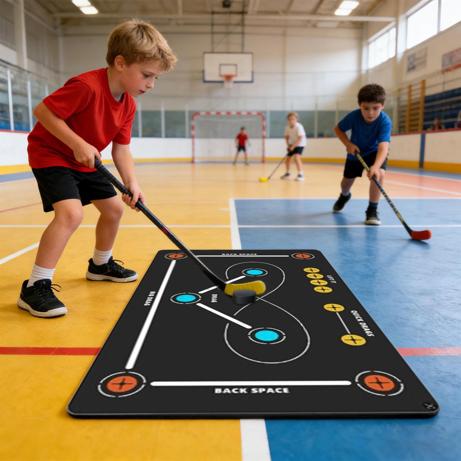 Voetbaltrainingsmat 80*120cm A - Gym Floor Mats recensie en prijs
